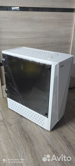 Игровой корпус для пк Ginzzu