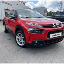 Citroen C4 Cactus 1.5 AT, 2018, 140 000 км, с пробегом, цена 1 250 000 руб.