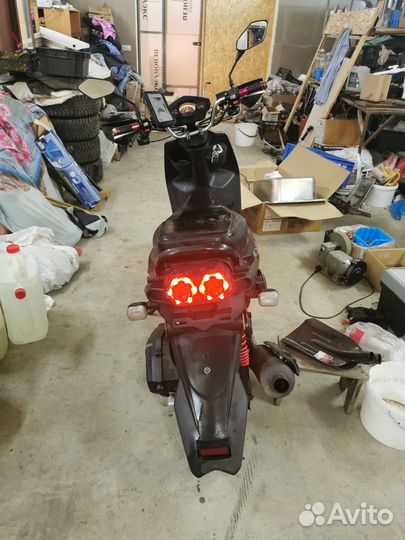 Скутер Vento Smart II