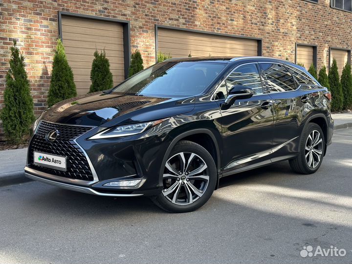 Lexus RX 2.0 AT, 2021, 114 000 км