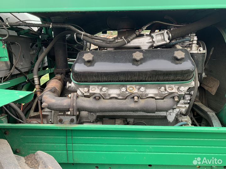 Трактор ХТЗ Т-150К, 1988