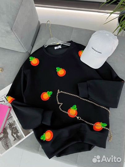 Свитшот мандаринки