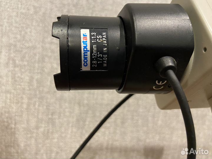 Камера видеонаблюдения polyision