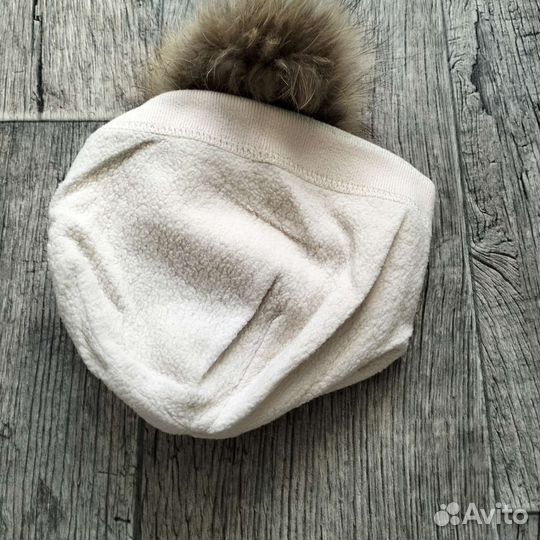 Шапка для девочки