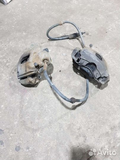 Суппорт тормозной Ford fusion