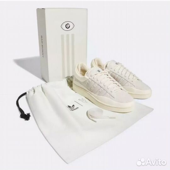 Кроссовки Adidas Originals Campus 00s x Bad Bunny