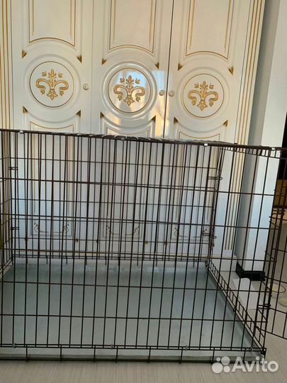 Клетка №6 для собак