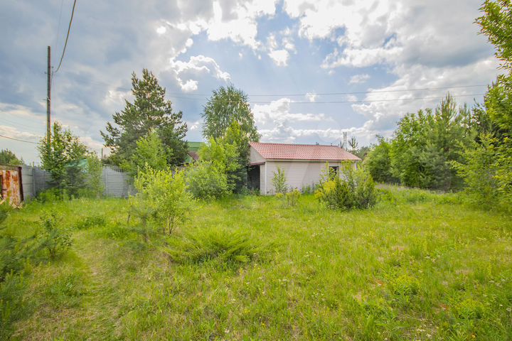 Коттедж 172,9 м² на участке 15 сот.