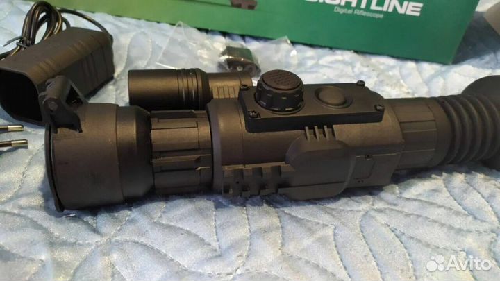 Прицел ночного видения Yukon Sightline N455S