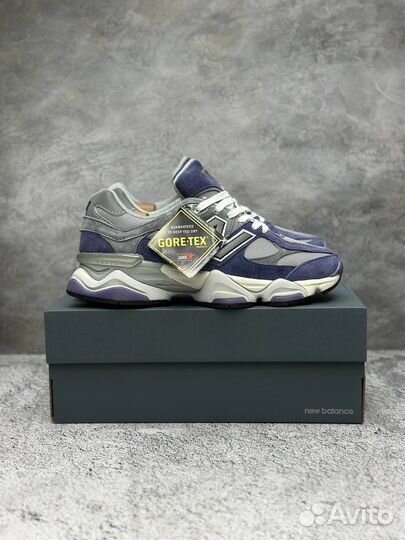 Кроссовки New Balance 9060 с мехом