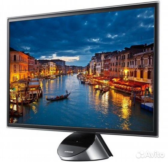 Игровой монитор 3D+smart TV