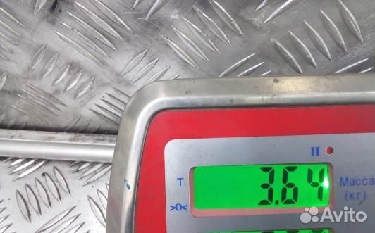 Выпускной коллектор mercedes benz sprinter 2 (1OK31BJ01)