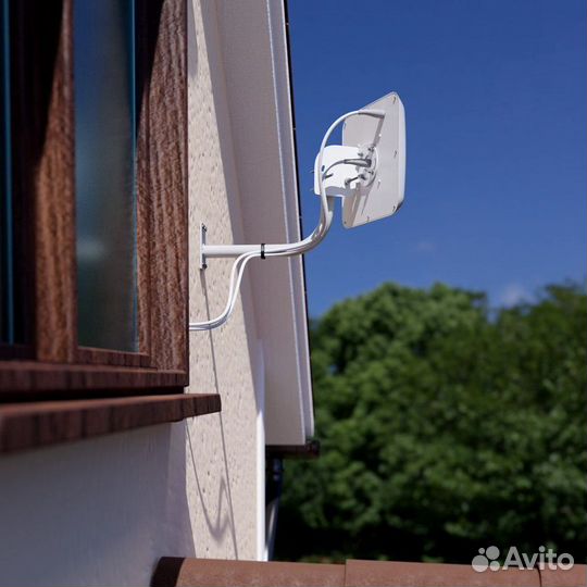 Интернет в любой точке