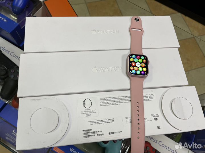 Часы apple watch 8 45 mm