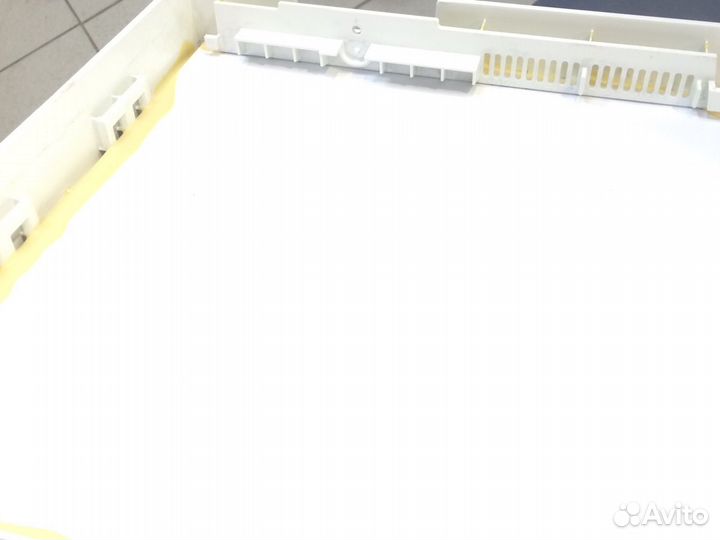 Крышка стиральной машины 335х590 мм