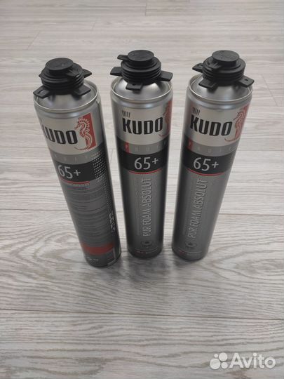 Монтажная пена