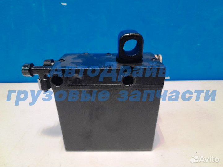 Насос подъема кабины Ивеко евростар евротех