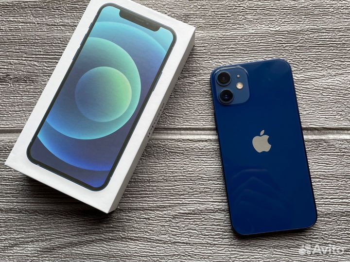 iPhone 12 mini, 128 ГБ