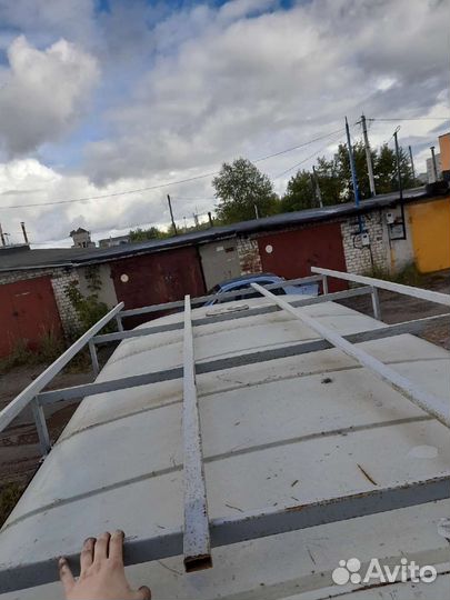 Багажник на крышу УАЗ 452 буханка