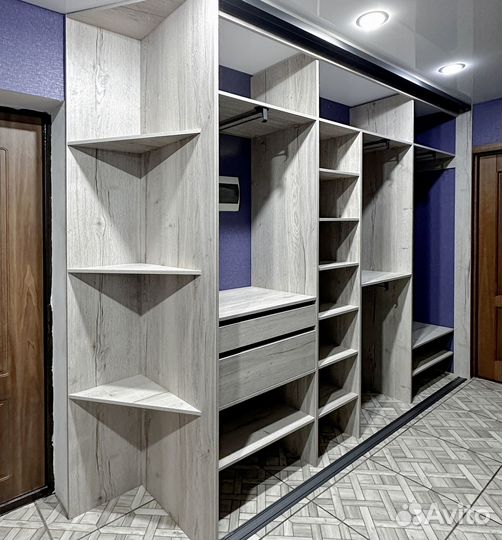 P6N6Q1 Шкаф купе