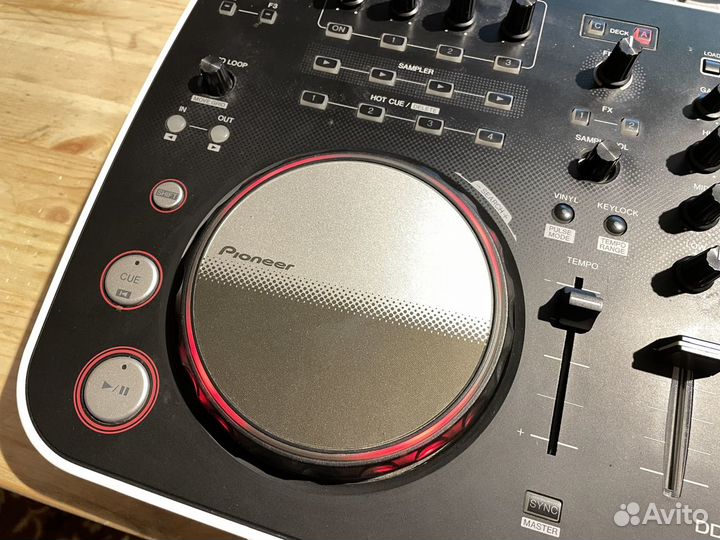 Pioneer DDJ-ErGo