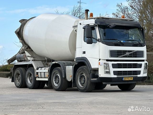 Запчасти б/у на Volvo, FM 2001-2005