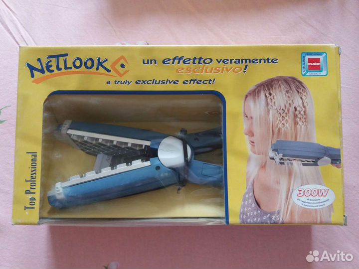 Плойка для волос