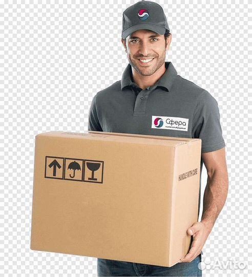 Доставка мелкого груза, документов и прочее