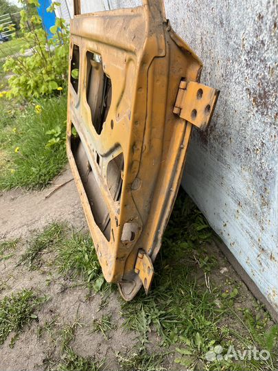 Дверь СССР 2103-06