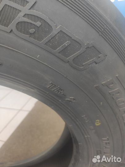 Шины Cordiant 245/70R17,5 TR-2 прицеп, трал