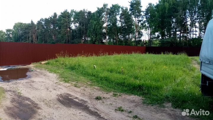 Ворота под заказ