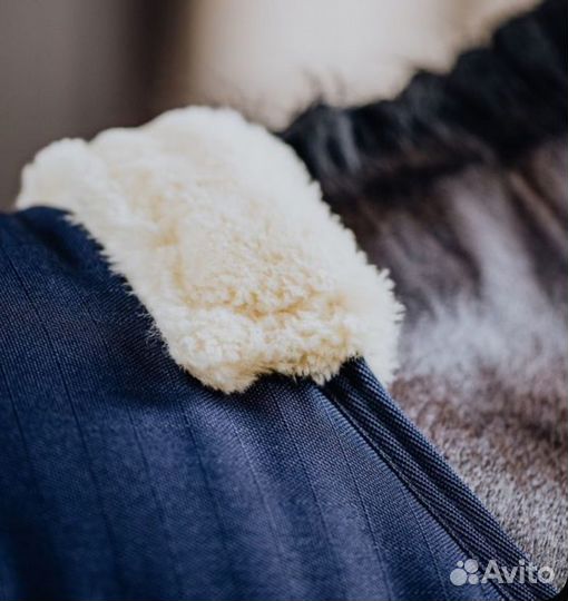 Попона денниковая Kentucky 130 см 200 г