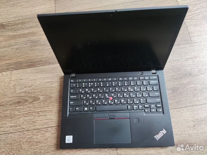 Ноутбук Lenovo thinkpad x390 i5 -10th