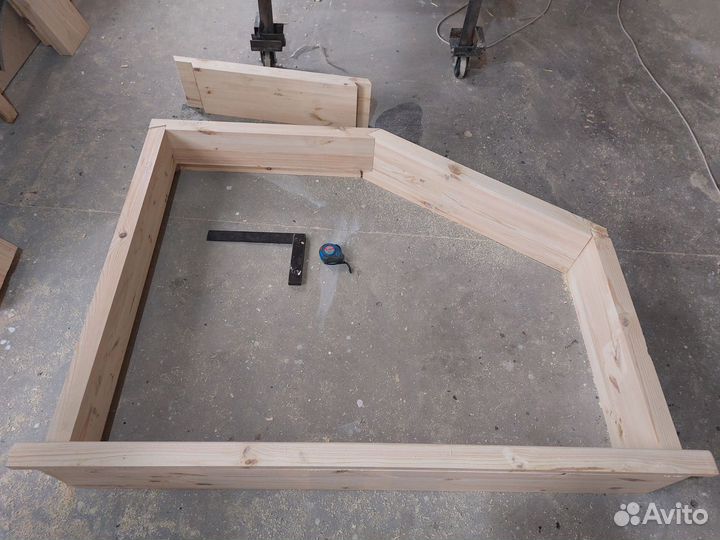 Установка Обсады