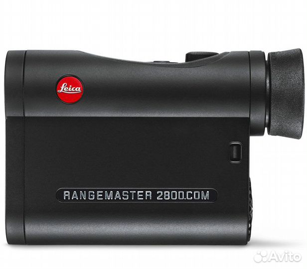 Лазерный дальномер Leica Rangemaster CRF 2800.COM