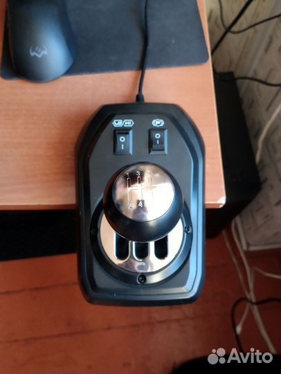 Игровой руль flashfire imola Force Feedback