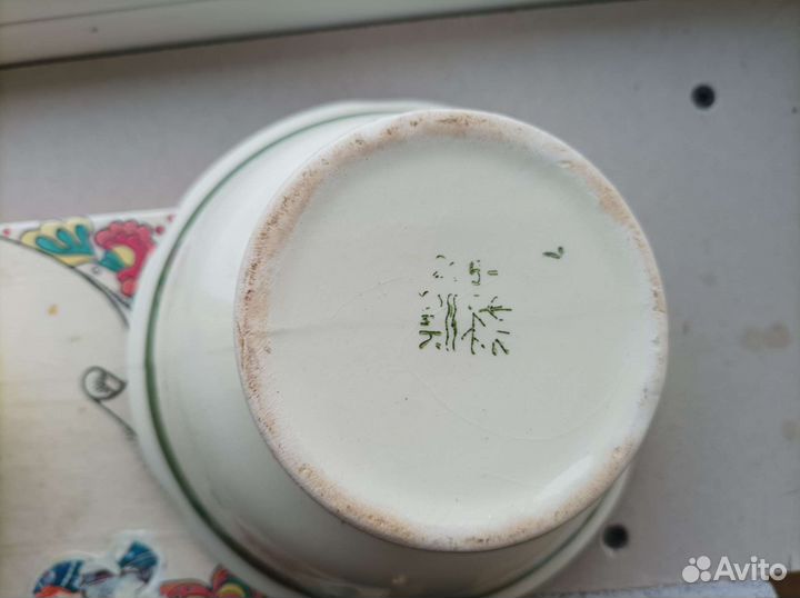 Посуда СССР