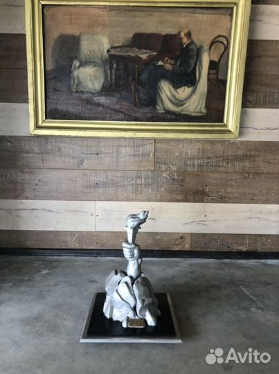 Макет памятника