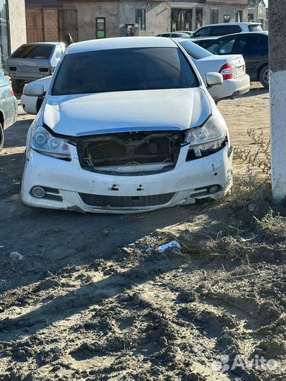 Разбор nissan fuga 50