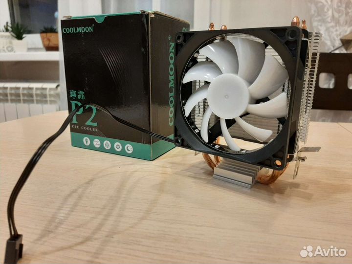 Кулер для процессора
