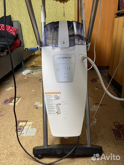 Парогенератор laurastar S4a