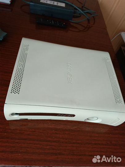 Xbox 360 на запчасти