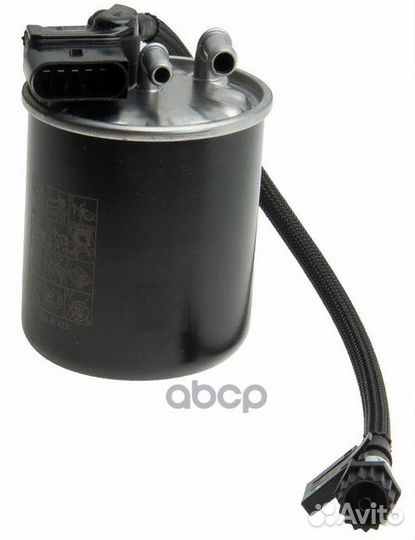 Фильтр топливный FS0098 JS Asakashi