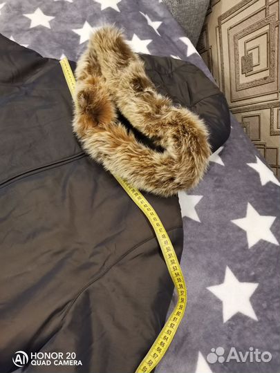 Парка женская 52- 54