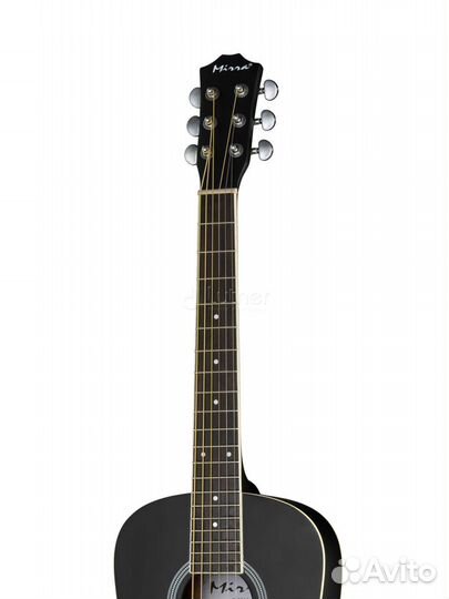 Акустическая гитара Mirra WM-3411-BK 34