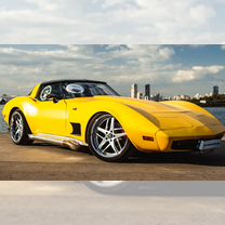 Chevrolet Corvette 5.7 MT, 1971, 9 863 км, с пробегом, цена 3 000 000 руб.