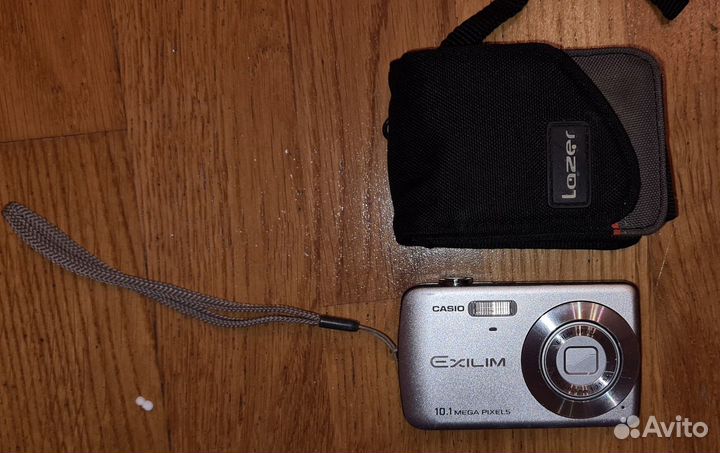 Фотоаппарат Casio Exilim 10.1 mega pixels