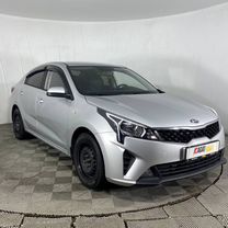 Kia Rio 1.6 AT, 2020, 59 001 км, с пробегом, цена 1 680 000 руб.