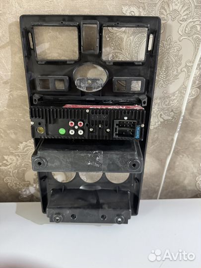 Консоль priora 1