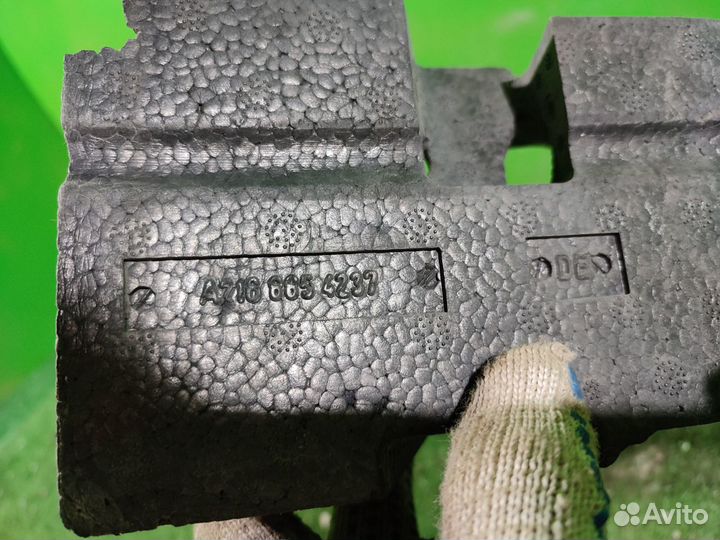 Абсорбер переднего бампера Mercedes CL 216 AMG